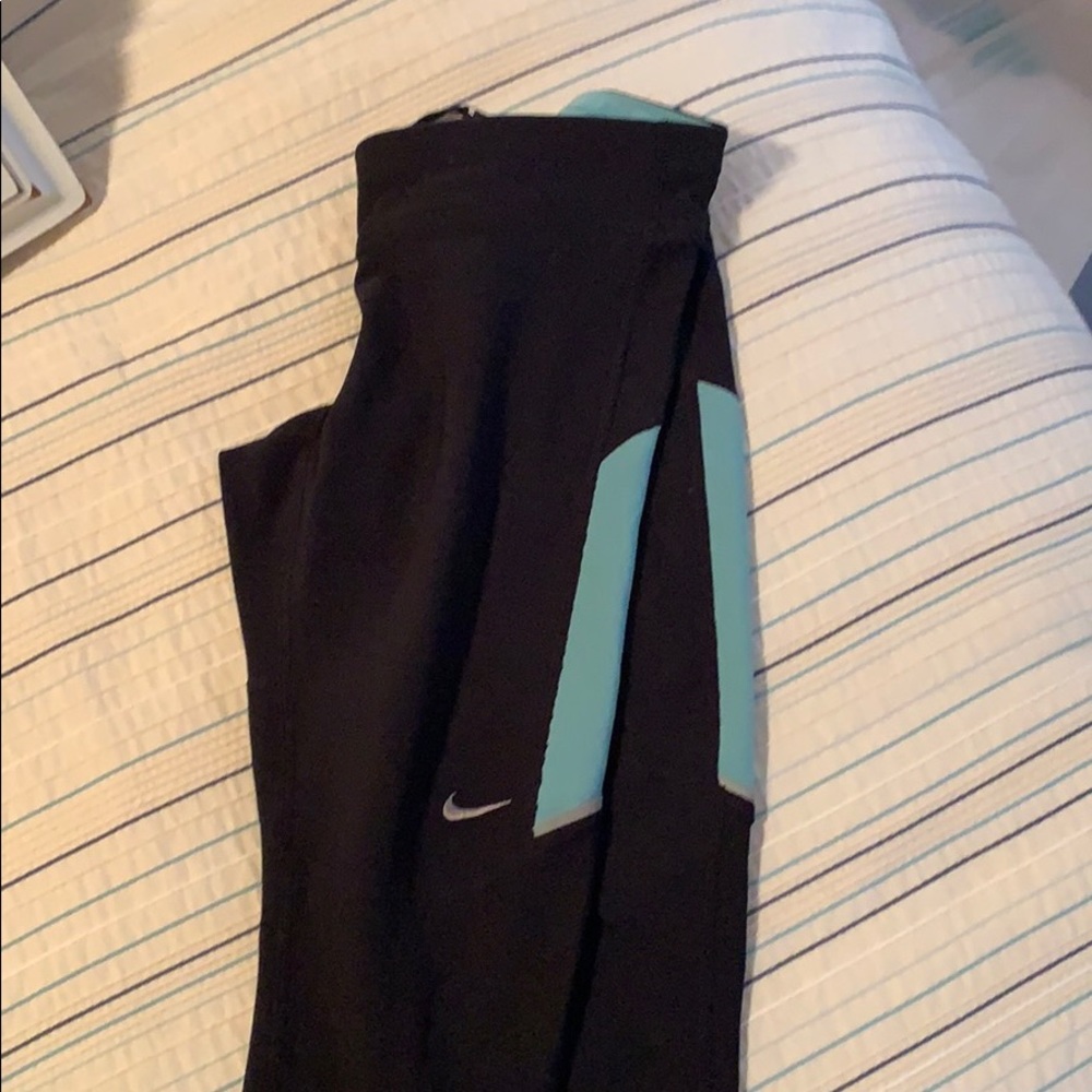 Nike Capri workout pants
